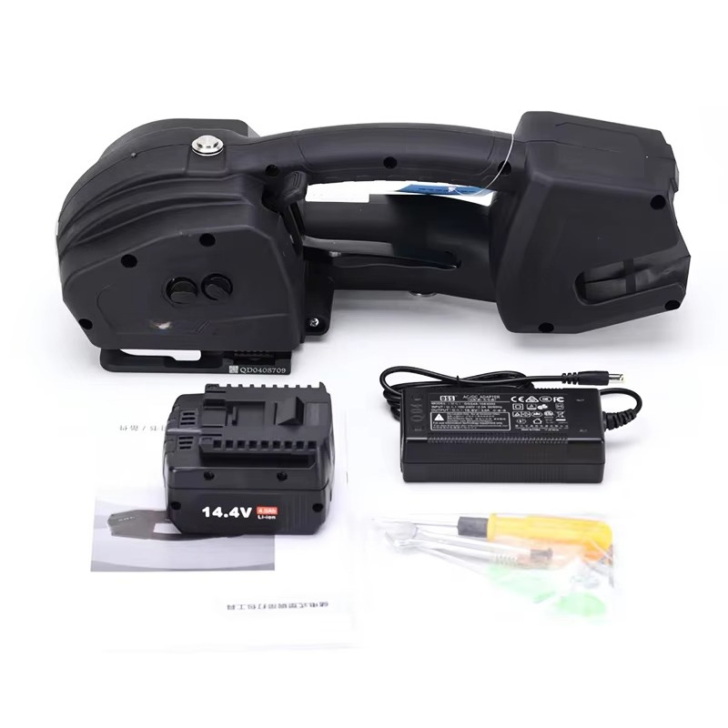 Strapping Machine Pp Band - K1 16Mm Semi Automatic Handheld Powered