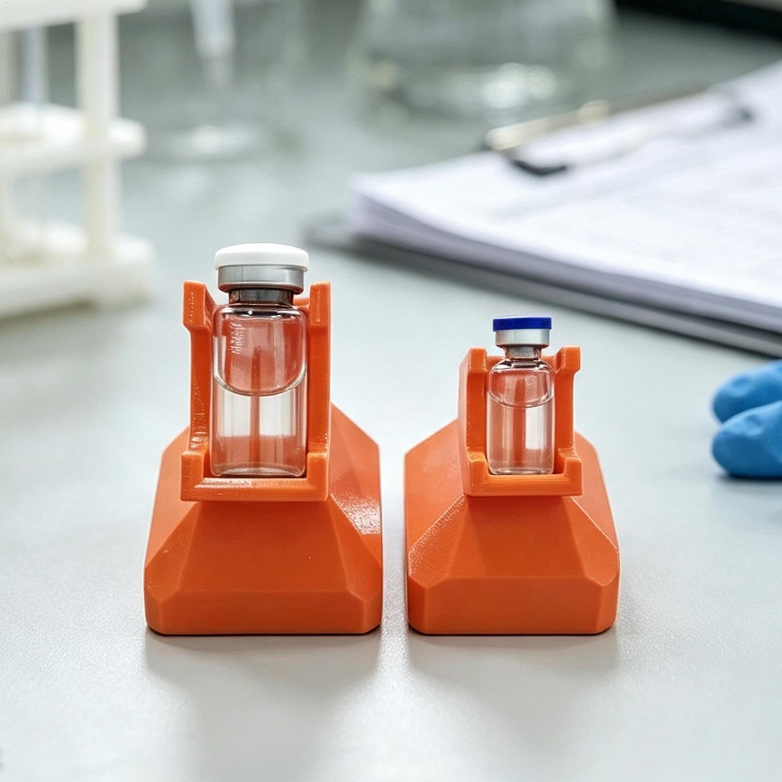 Label Applicator Manual - Peptide Vial Label Applicator 2Pcs Lab