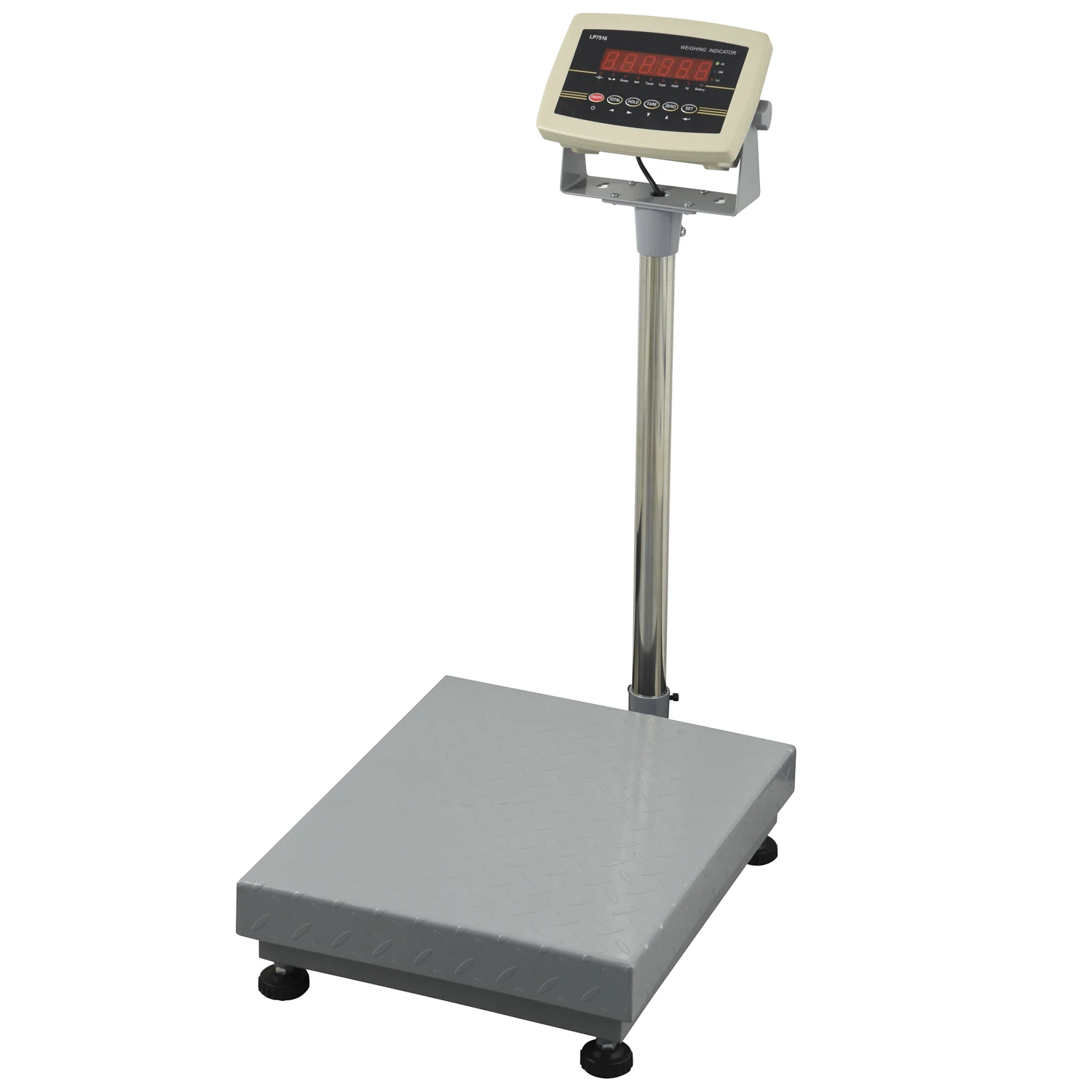 Weighing Scale Label Printer - Locosc 100kg 150kg Industrial Electronic TCS
