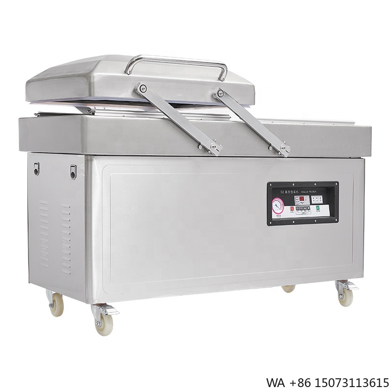 Vacuum Sealer Chamber Commercial - Dz-500_2sa Deep Type Double Chamber Vacuum