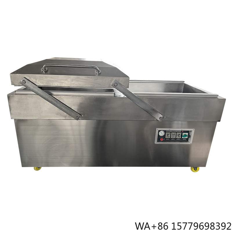 Vacuum Sealer Chamber Commercial - Automatic Double Chamber Vacuum High Quality