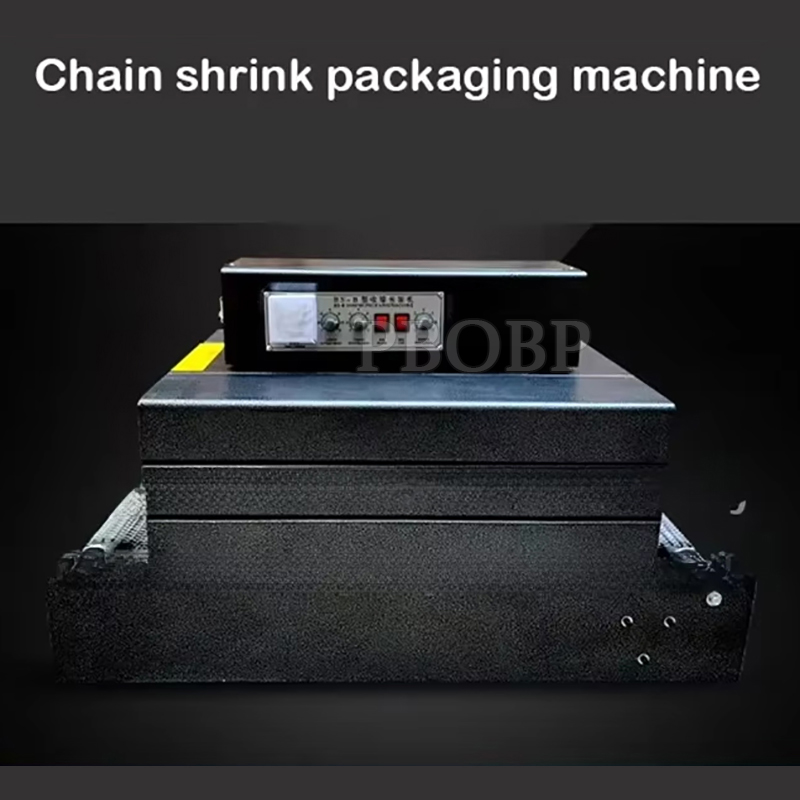Shrink Wrap Machine Heat Tunnel - Reliable Quality Electric Shrink Tunnel Heat