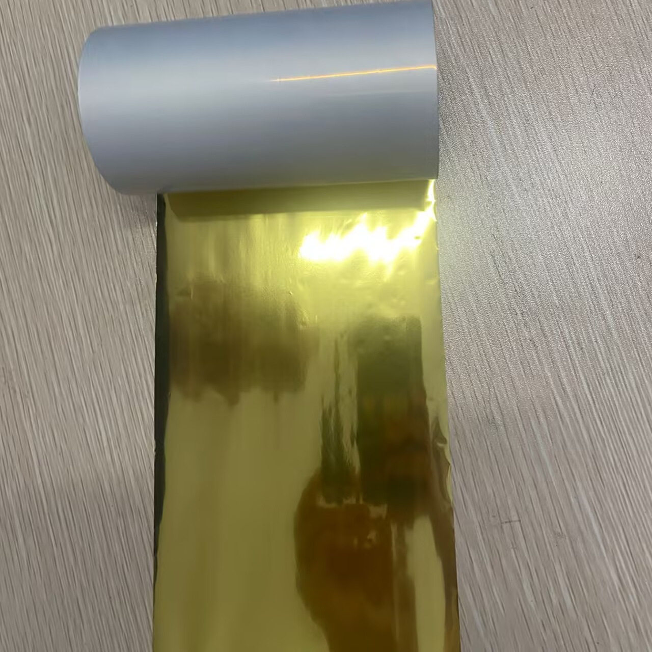 Thermal Transfer Ribbon 110Mm - Golden Resin Printer Inked Ribbon 30-110mm