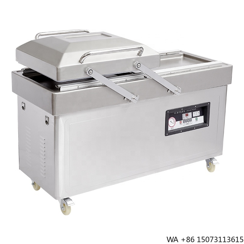 Vacuum Sealer Chamber Commercial - Fubei DZ-600/2SA Deep Type Double Chambers