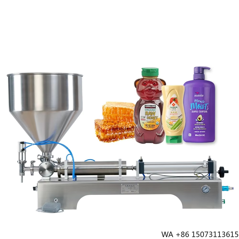 Vacuum Sealer Chamber Commercial - Semi Automatic Piston High Accuracy Beverage