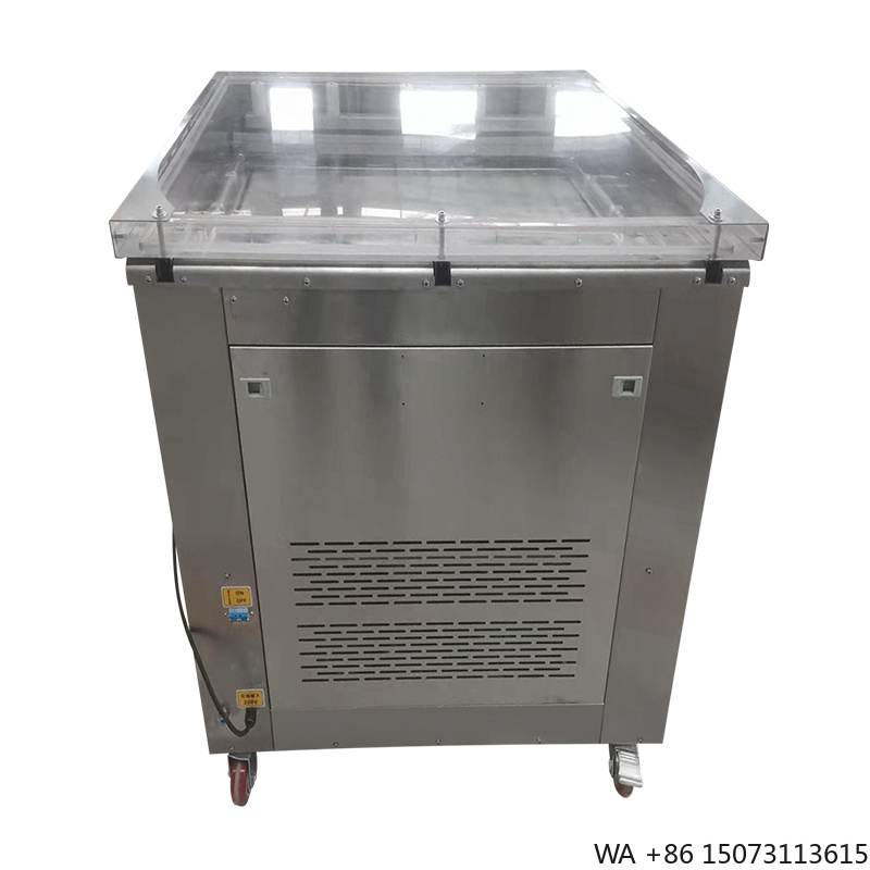 Vacuum Sealer Chamber Commercial - Vacuum Portable External Sealer with Steel
