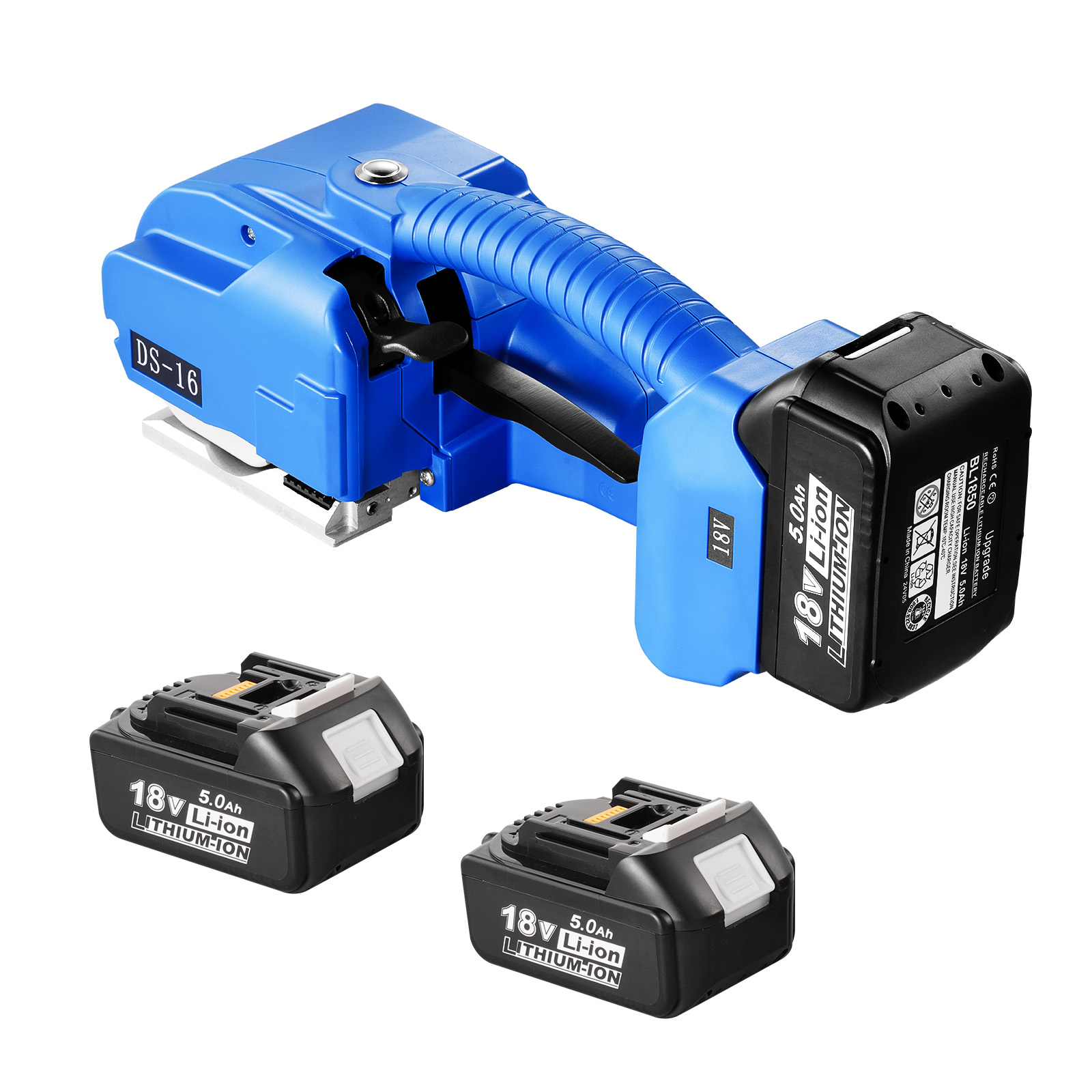 Strapping Machine Pp Band - SucceBuy Automatic Electric Strapping Machine Portable