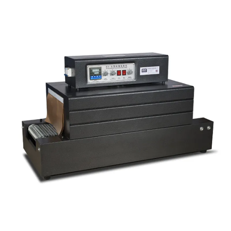 Shrink Wrap Machine Heat Tunnel - 12.5 Hot sell Heat Thermal Shrink