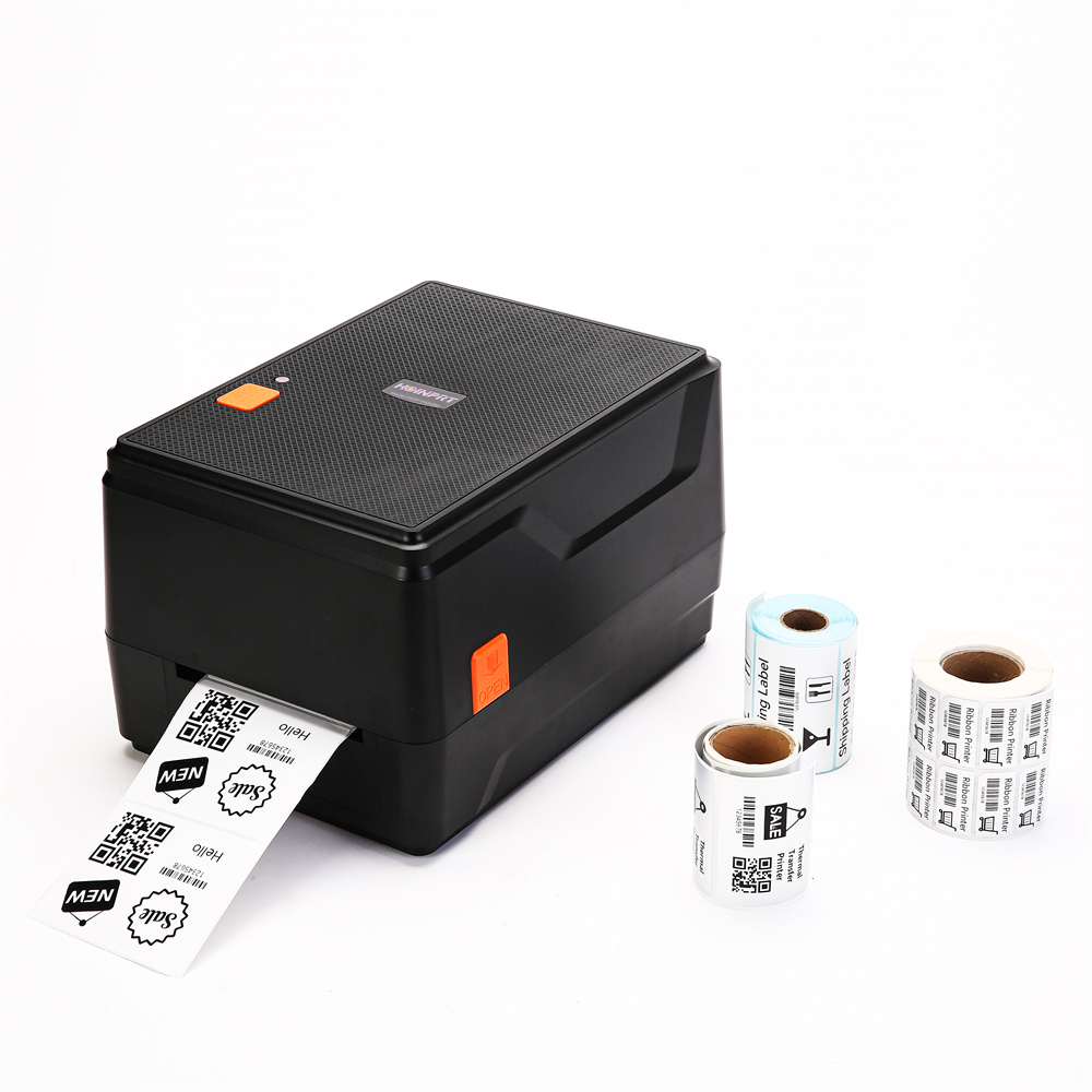 Thermal Label Printer 4 Inch 300Dpi - 4inch Thermal Transfer Label Printer 300dpi