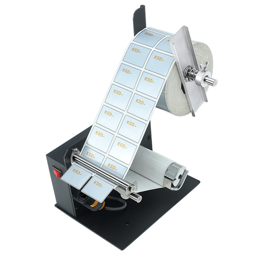 Label Dispenser Automatic - D58 Auto Label Dispenser Automatic Sticker