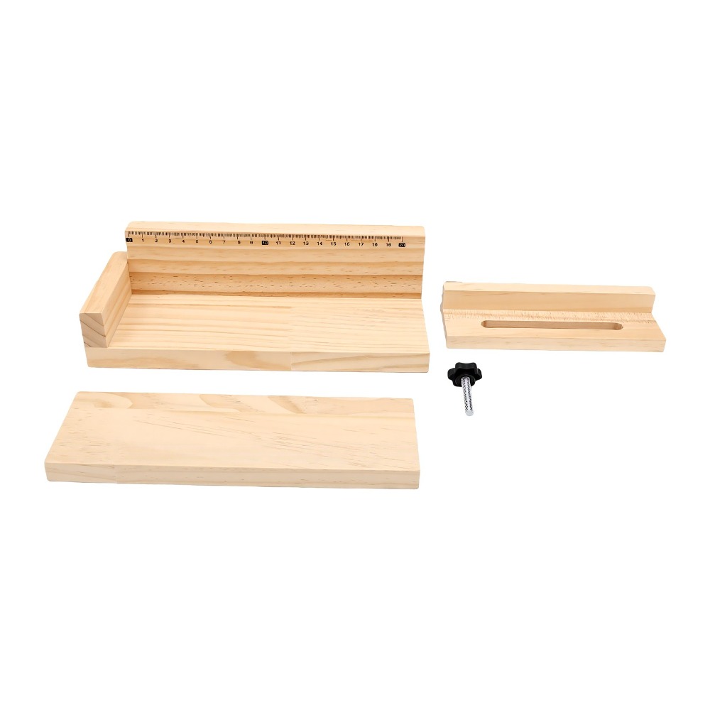 Label Applicator Manual - Durable Manual Labeling Machine Solid Wood