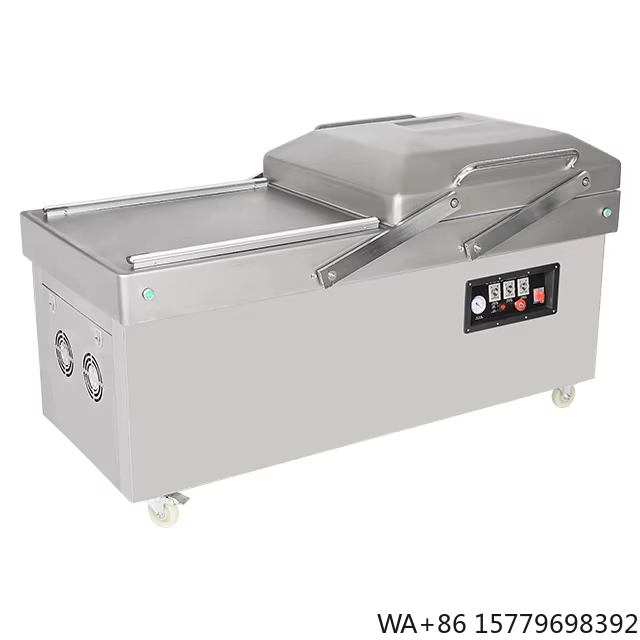 Vacuum Sealer Chamber Commercial - Commercial High Quality Vacuum Sealing DZ-400/500/600-B