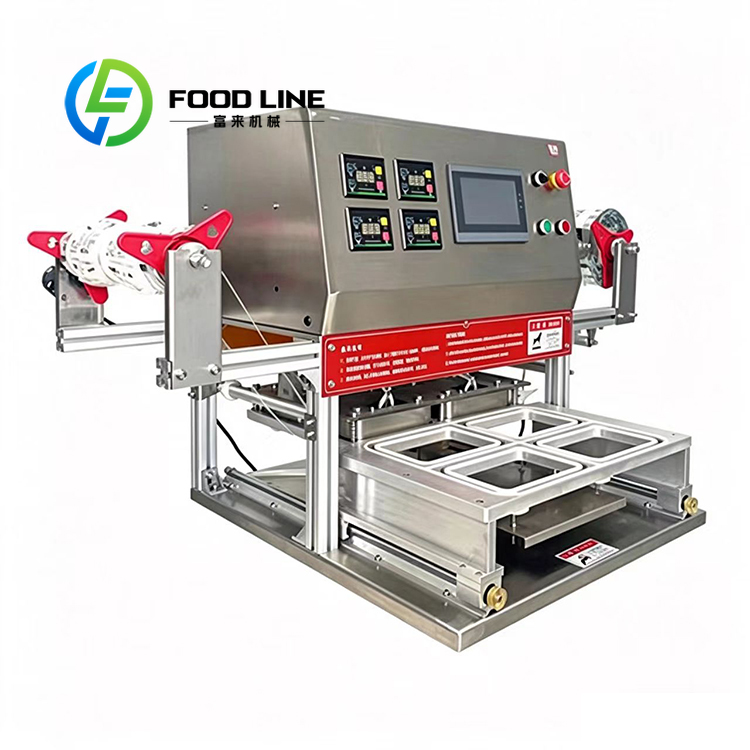 Shrink Wrap Machine Heat Tunnel - Shrinking Tunnel Machine for Bottle Box