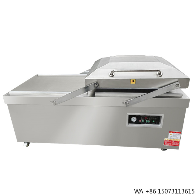 Vacuum Sealer Chamber Commercial - High Quality Double Vacuum Sealing DZ-900