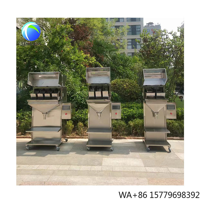 Vacuum Sealer Chamber Commercial - Customized Wholesale Semi Automatic Weighing and