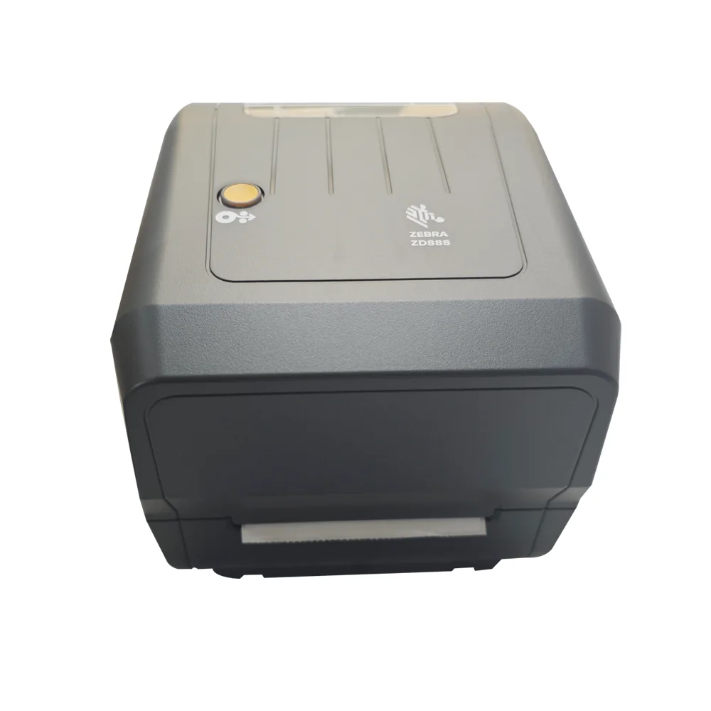 Thermal Label Printer 4 Inch 300Dpi - Original brand ZD888TA 300DPI Thermal printer