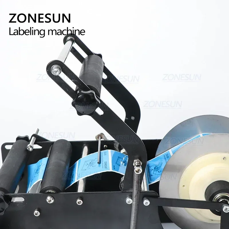 ZONESUN Manual Labeling Machin - đánh giá và giá Label Applicator Manual