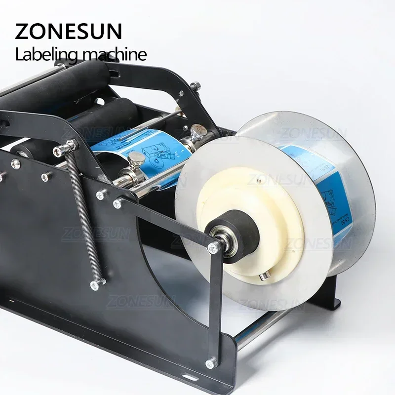 ZONESUN Manual Labeling Machin - đánh giá và giá Label Applicator Manual