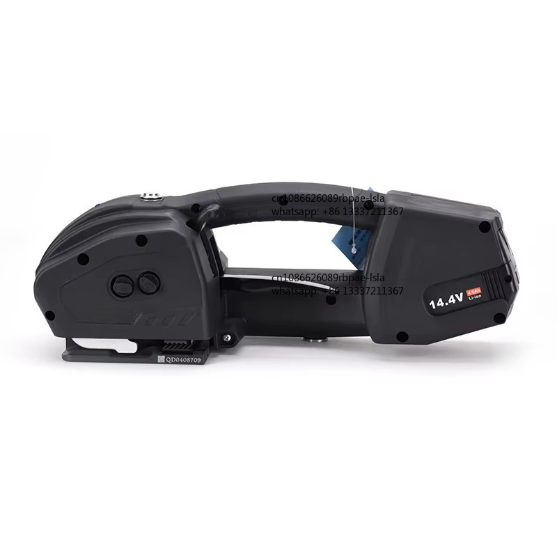 K1 16Mm Semi Automatic Handhel - đánh giá và giá Strapping Machine Pp Band