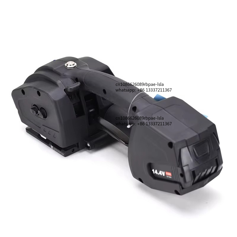 K1 16Mm Semi Automatic Handhel - đánh giá và giá Strapping Machine Pp Band