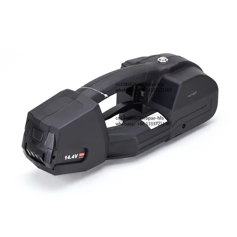 K1 16Mm Semi Automatic Handhel - đánh giá và giá Strapping Machine Pp Band