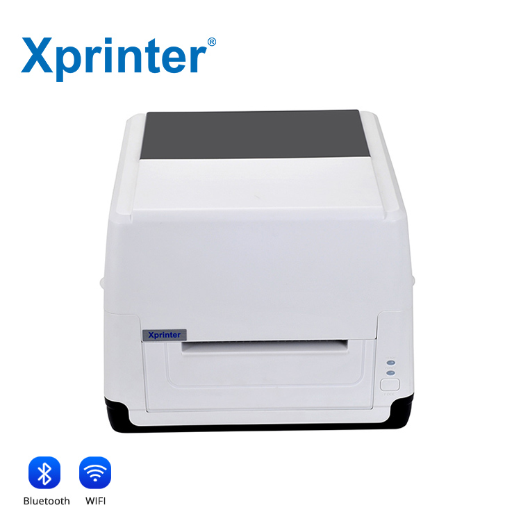 T451E Xprinter 4Inch 4X6 Direc - đánh giá và giá Thermal Label Printer 4 Inch 300Dpi