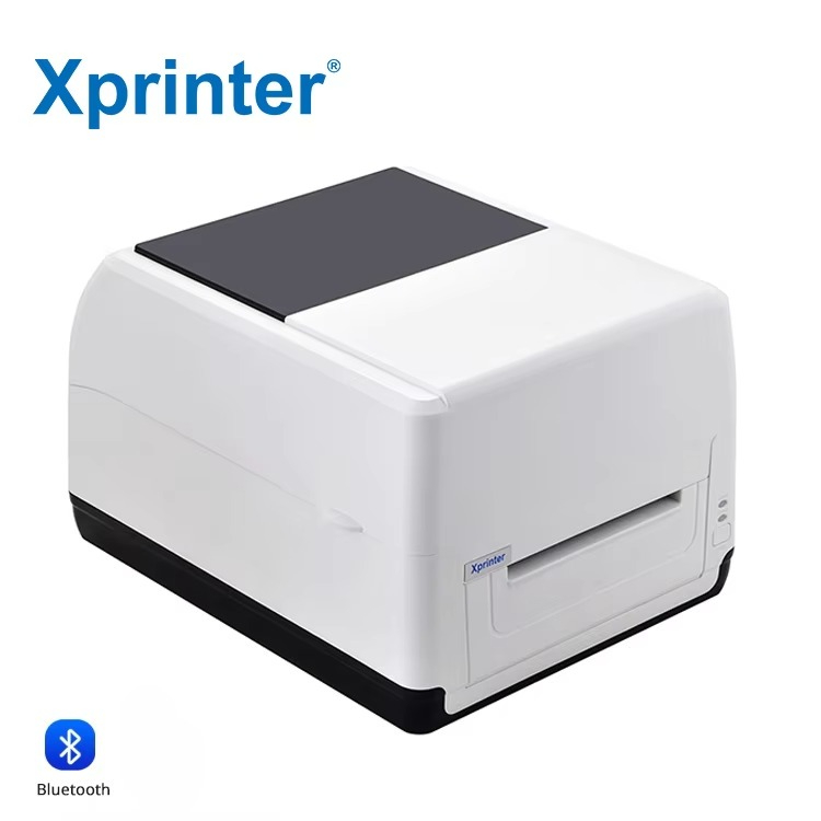 T451E Xprinter 4Inch 4X6 Direc - đánh giá và giá Thermal Label Printer 4 Inch 300Dpi