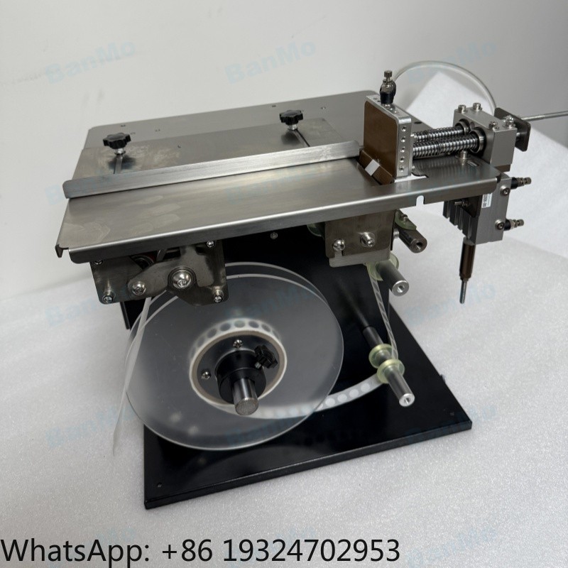 Desktop Semi-Automatic Labelin - đánh giá và giá Label Applicator Manual