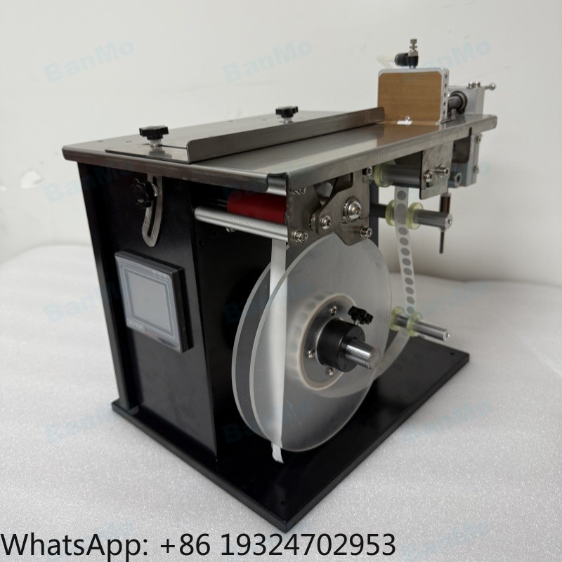 Desktop Semi-Automatic Labelin - đánh giá và giá Label Applicator Manual