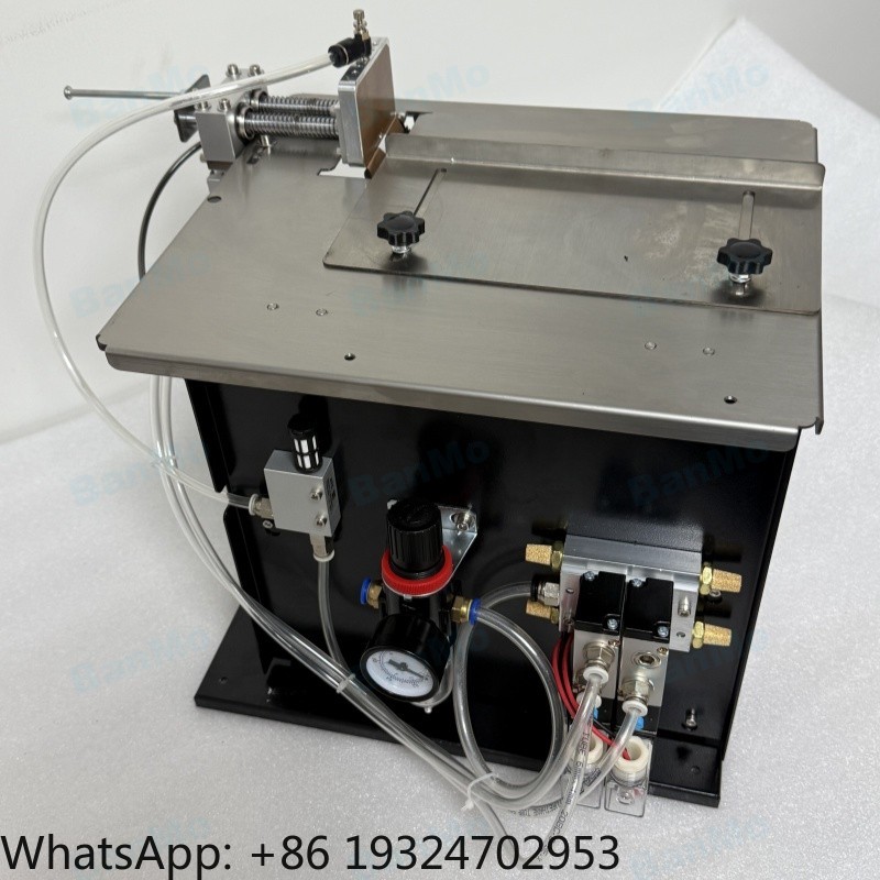 Desktop Semi-Automatic Labelin - đánh giá và giá Label Applicator Manual
