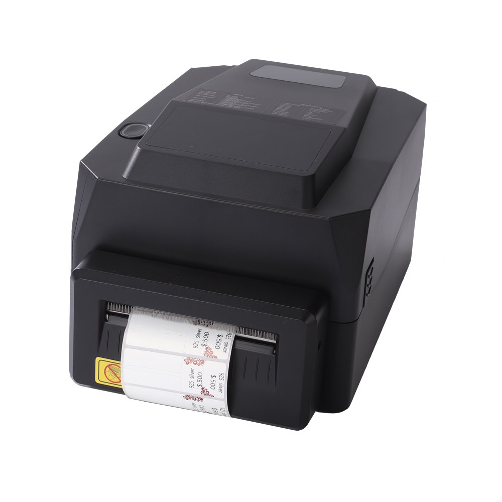 Thermal transfer printer Suppo - đánh giá và giá Thermal Transfer Ribbon 110Mm