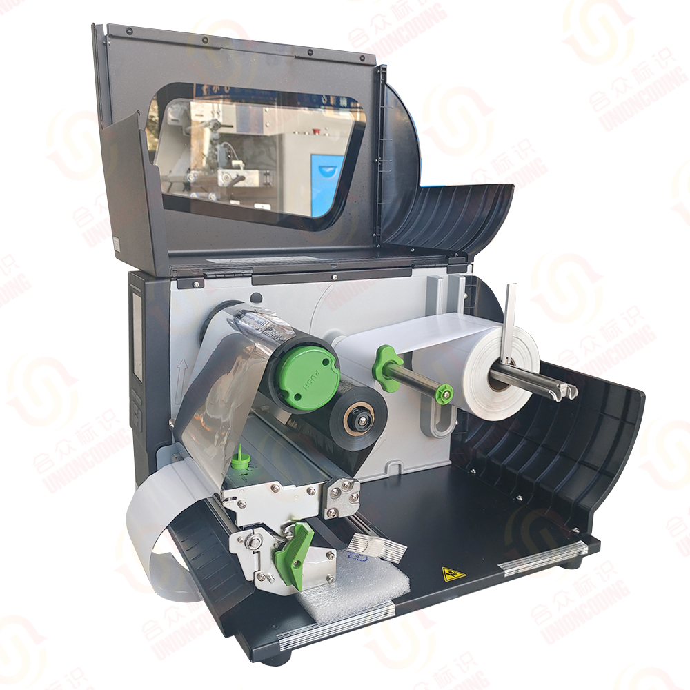 TSC MH361T Industrial Barcode  - đánh giá và giá Label Printer 6 Inch Industrial
