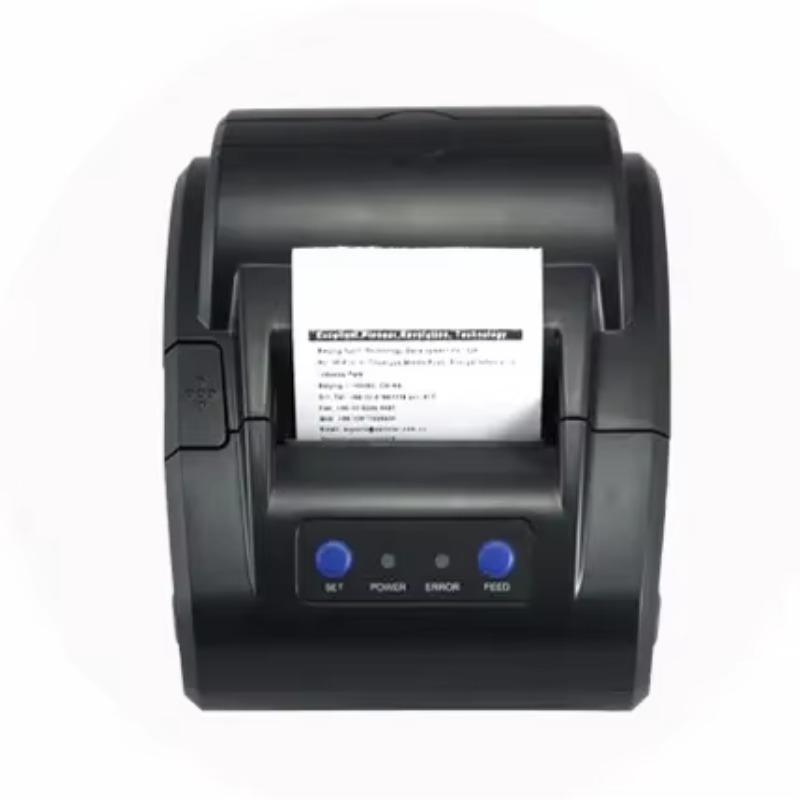 Weighing 58mm Thermal Pos Prin - đánh giá và giá Weighing Scale Label Printer
