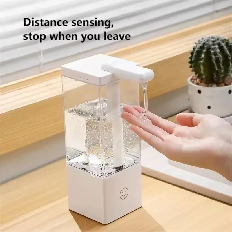 Hands-Free Rechargeable 490ml  - đánh giá và giá Label Dispenser Automatic