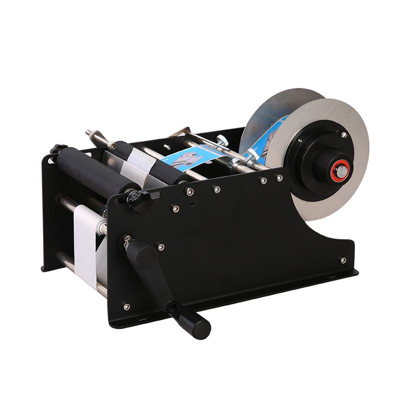 Manual Round Bottle Sticker Ap - đánh giá và giá Label Dispenser Automatic