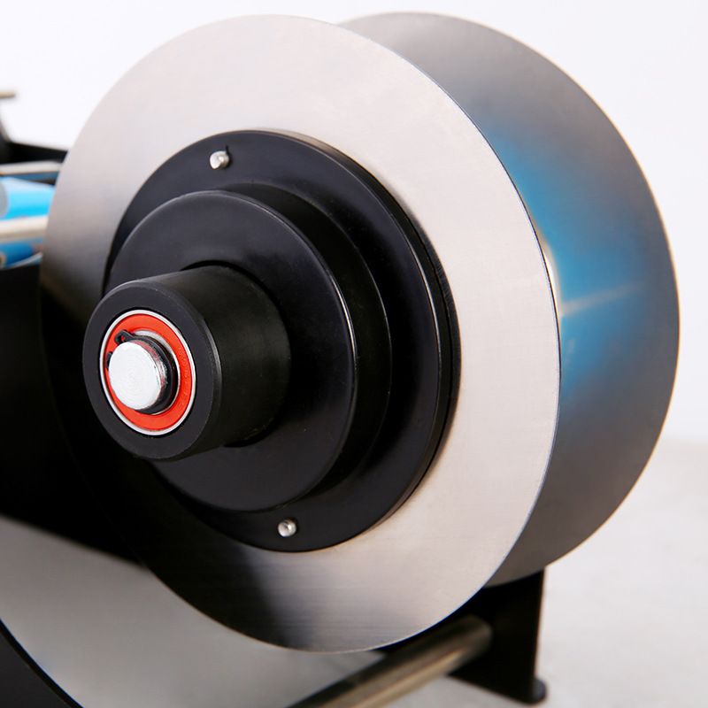 Manual Round Bottle Sticker Ap - đánh giá và giá Label Dispenser Automatic