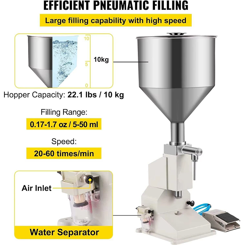 Automatic Liquid Water Filling - đánh giá và giá Vacuum Sealer Chamber Commercial