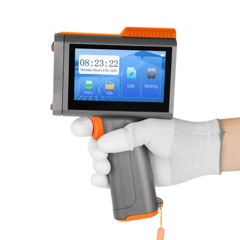 Durable M10 Aluminum Portable  - đánh giá và giá Coding Machine Date Printer Inkjet