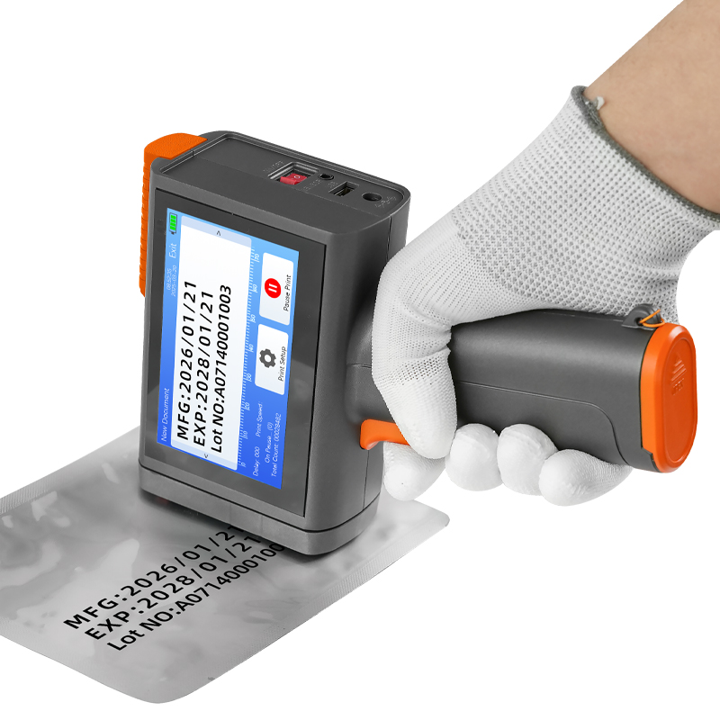Durable M10 Aluminum Portable  - đánh giá và giá Coding Machine Date Printer Inkjet