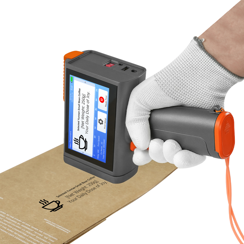 Durable M10 Aluminum Portable  - đánh giá và giá Coding Machine Date Printer Inkjet