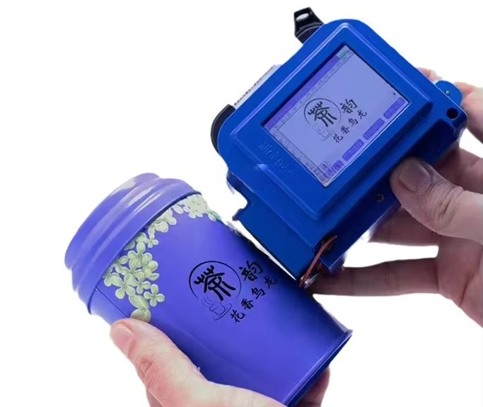 High Quality Portable Handheld - đánh giá và giá Coding Machine Date Printer Inkjet