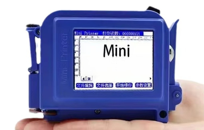 High Quality Portable Handheld - đánh giá và giá Coding Machine Date Printer Inkjet