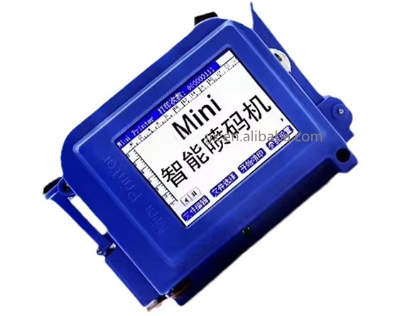 High Quality Portable Handheld - đánh giá và giá Coding Machine Date Printer Inkjet