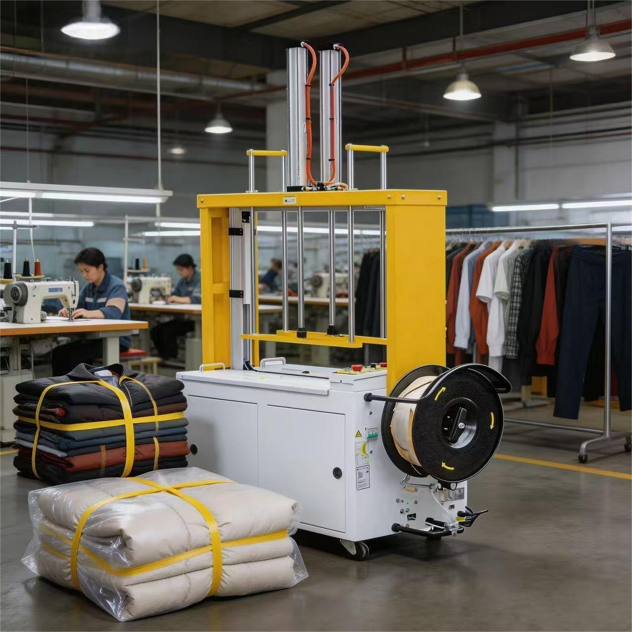 Automatic Top Press Coating St - đánh giá và giá Strapping Machine Pp Band