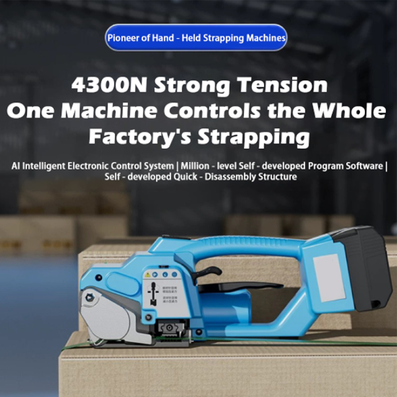 KJD16 Strapping Machine Automa - đánh giá và giá Strapping Machine Pp Band