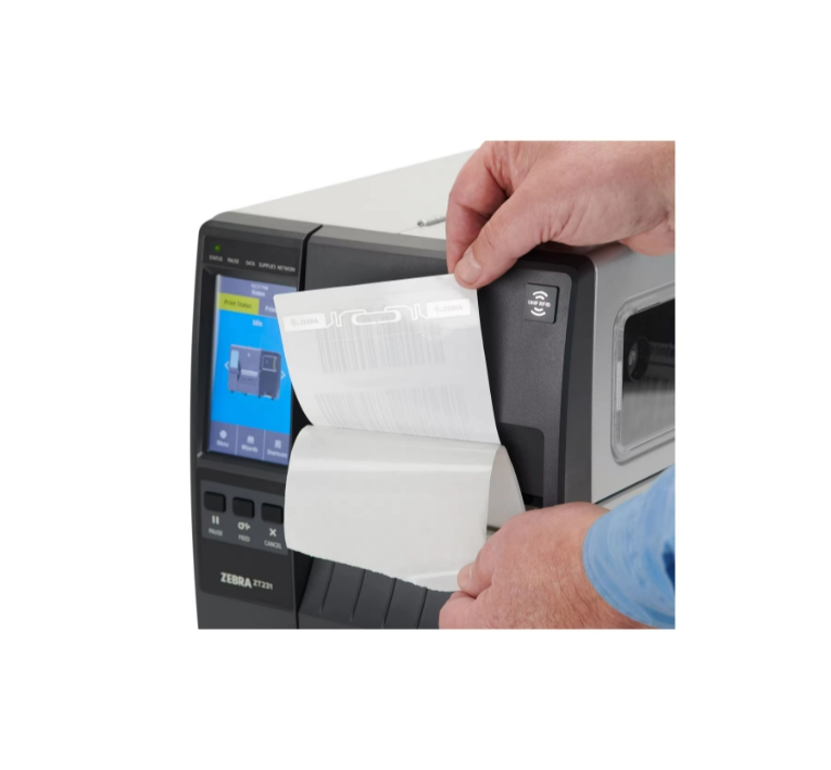 High Quality Zebra ZT231 Indus - đánh giá và giá Thermal Label Printer 4 Inch 300Dpi