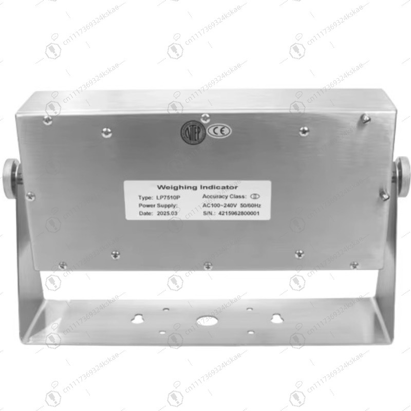 LP7510P Stainless‑Steel Digita - đánh giá và giá Weighing Scale Label Printer