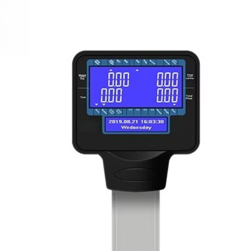 Electronic 30kg Scale Sticky B - đánh giá và giá Weighing Scale Label Printer