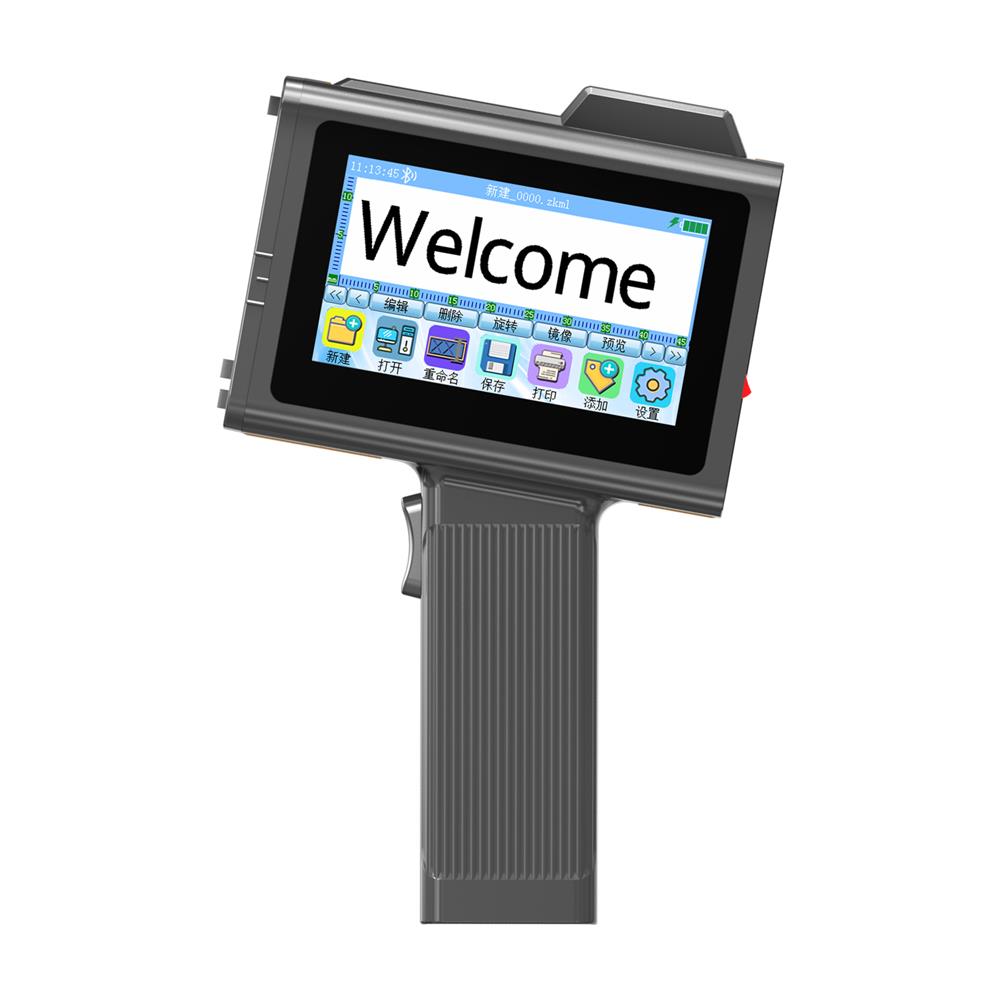 2026 New Semi-Automatic Handhe - đánh giá và giá Coding Machine Date Printer Inkjet