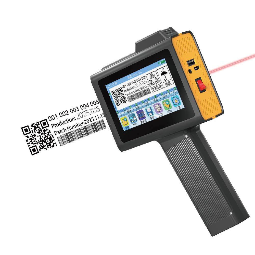 2026 New Semi-Automatic Handhe - đánh giá và giá Coding Machine Date Printer Inkjet